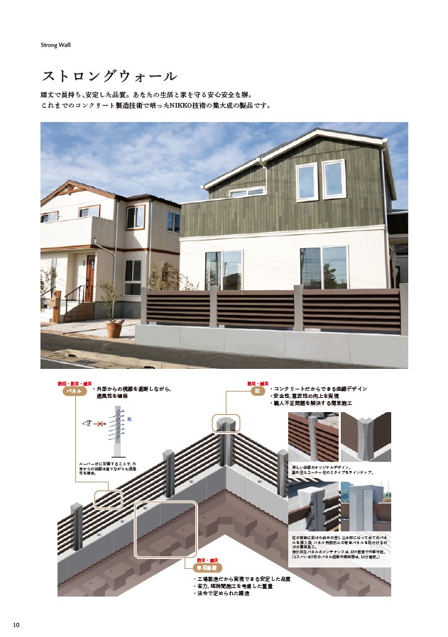 ストロングウォール