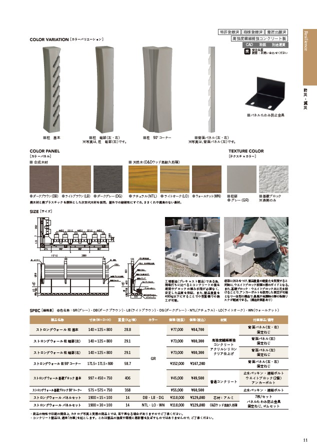 ストロングウォール